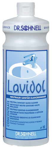 LAVIDOL, Нейтральное средство для очистки санитарных зон, 1 л, купить, цена, стоимость, оптом