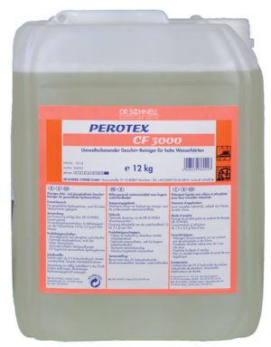 PEROTEX СF 3000, Моющее средство для посудомоечных машин, 12 кг, купить, цена, стоимость, оптом