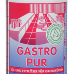 GASTRO PUR, Щелочное средство для удаления жировых загрязнений, 1 л, купить, цена, стоимость, оптом