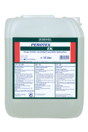 PEROTEX EK, Средство для удаления накипи и отложений, 10 л, купить, цена, стоимость, оптом