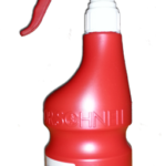 Спрей-бутылочка с пенообразователем DR.SCHNELL, 600 мл, красный, 143470, купить, цена, стоимость, оптом