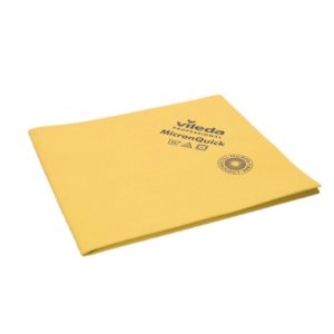 Салфетка МикронКвик, жёлтая, Vileda Professional, 152111/170638, купить, цена, стоимость, оптом
