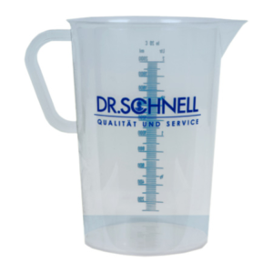 Мерный стакан для увлажнения мопов и салфеток DR.SCHNELL, 2 л, 526686, купить, цена, стоимость, оптом