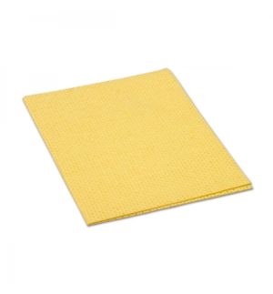 Салфетка ДжиПи Плюс, жёлтая, Vileda Professional, 100846, купить, цена, стоимость, оптом