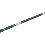 Ручка телескопическая с цветовой кодировкой 100-180 см для держателей и сгонов, Виледа Professional, 119967, цена